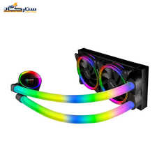 خنک کننده مایع پردازنده فاطر مدل Fater FW-240R2B1